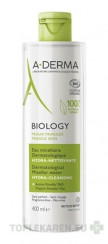 A-DERMA BIOLOGY micelárna voda HYDRATAČNÁ-ČISTIACA