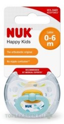 NUK CUMLÍK CLASSIC HAPPY KIDS V1-Latex Box