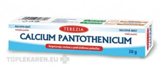 TEREZIA CALCIUM PANTOTHENICUM