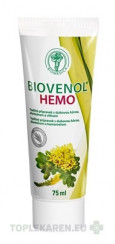 BIOMEDICA BIOVENOL HEMO gél