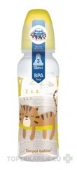 Canpol Babies Fľaša tvarovaná 250 ml
