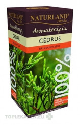 NATURLAND 100% ÉTERICKÝ OLEJ CÉDER