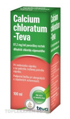 CALCIUM CHLORATUM-TEVA