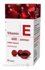 VITAMIN E 400-ZENTIVA