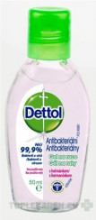 Dettol antibakteriálny gél na ruky s rumančekom