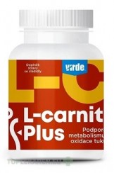 VIRDE L-carnitine Plus