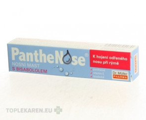 Dr. Müller PantheNose NOSNÁ MASŤ