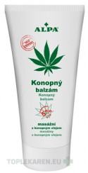 ALPA KONOPNÝ BALZAM