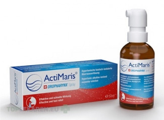 ActiMaris OROPHARYNX Sprej