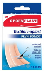 3M SPOFAPLAST č.154 Textilná náplasť