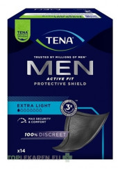 TENA MEN Protective Shield