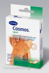 COSMOS Na šport