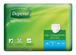 DEPEND Slip NORMAL M