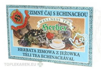 HERBEX ZIMNÝ ČAJ S ECHINACEOU