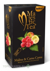 Biogena Majestic Tea Malina & Camu Camu