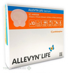 ALLEVYN LIFE Sacrum Krytie na krížovú oblasť