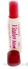 VITALOS Balzam na pery cherry SPF 5