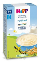 HiPP Mliečna prvá KAŠA PRAEBIOTIK vanilková