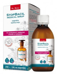 STOPBACIL Medical sirup Dr. Weiss