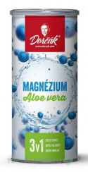 Dorčák Soľ do kúpeľa MAGNÉZIUM Aloe vera