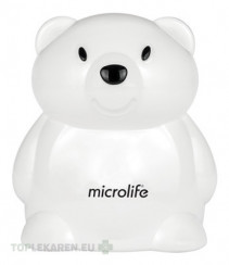 MICROLIFE INHALÁTOR DETSKÝ NEB 400