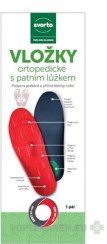 svorto VLOŽKY ortopedické s pätným lôžkom 005