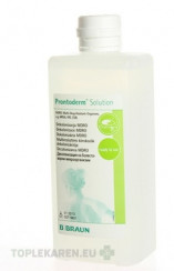 B.BRAUN PRONTODERM SOLUTION