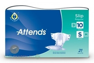 ATTENDS Slip Regular 10 S