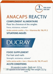 DUCRAY ANACAPS REACTIV