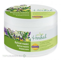 ALPA Herbal Bylinné mazanie