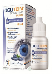 OCUTEIN SENSITIVE PLUS