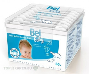 Bel baby detské vatové tyčinky