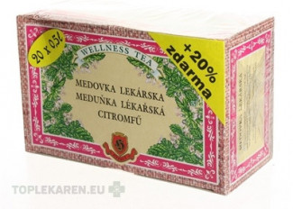 HERBEX MEDOVKA LEKÁRSKA