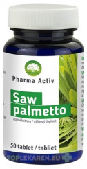 Pharma Activ Saw palmetto