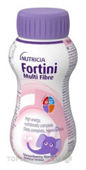 Fortini Multi Fibre s jahodovou príchuťou
