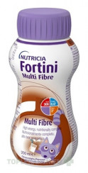 Fortini Multi Fibre s čokoládovou príchuťou