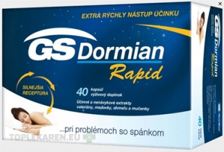 GS Dormian Rapid