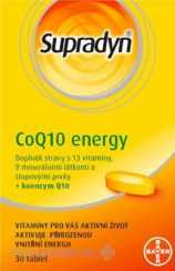 Supradyn CoQ10 Energy