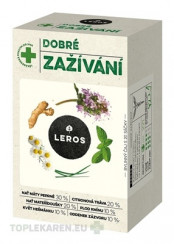 LEROS DOBRÉ TRÁVENIE