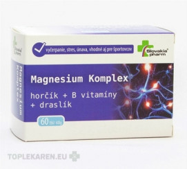 Slovakiapharm Magnesium Komplex