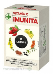 LEROS VITAMÍN C IMUNITA