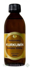 Vesantech Lipozomálny KURKUMÍN