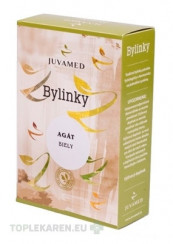 JUVAMED AGÁT BIELY - KVET