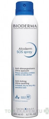 BIODERMA Atoderm SOS sprej