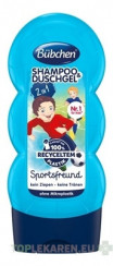 BUBCHEN KIDS SHP+SPRCH. GÉL 2v1 MALÝ FUTBALISTA