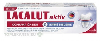 LACALUT AKTIV zubná pasta
