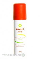Akutol Stop spray