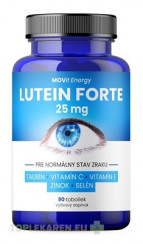 MOVit Lutein Forte 25 mg