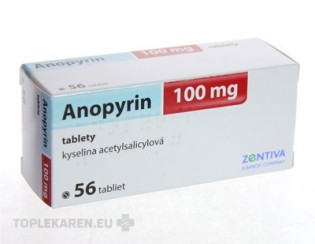 Anopyrin 100 mg