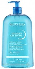 BIODERMA Atoderm Sprchový gél